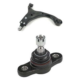 Mevotech® - Front Lower Control Arm Kit