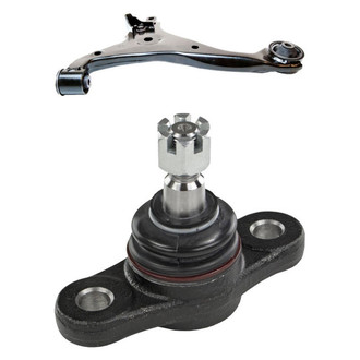 Mevotech® - Front Lower Control Arm Kit