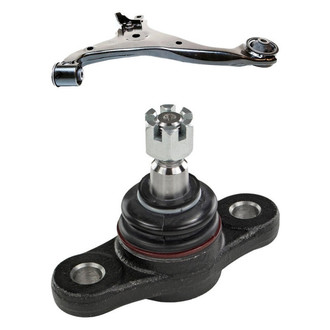 Mevotech® - Front Lower Control Arm Kit