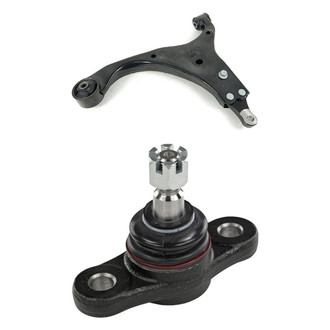 Mevotech® - Front Lower Control Arm Kit