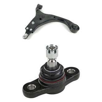 Mevotech® - Front Lower Control Arm Kit