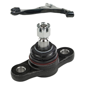 Mevotech® - Front Lower Control Arm Kit