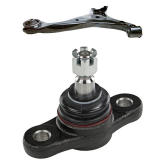 Mevotech® - Front Lower Control Arm Kit