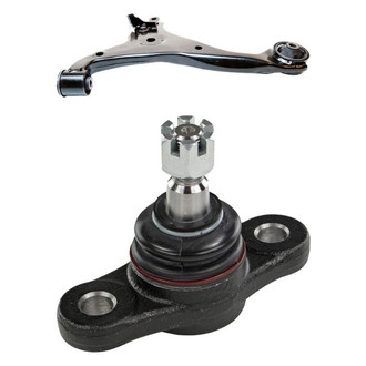 Mevotech® - Front Lower Control Arm Kit
