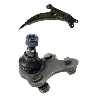 Mevotech® - Front Lower Control Arm Kit