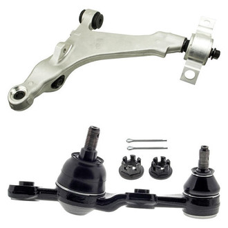 Mevotech® - Front Lower Control Arm Kit