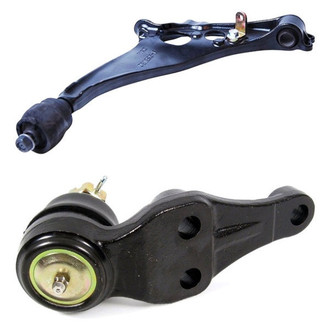 Mevotech® - Front Lower Control Arm Kit