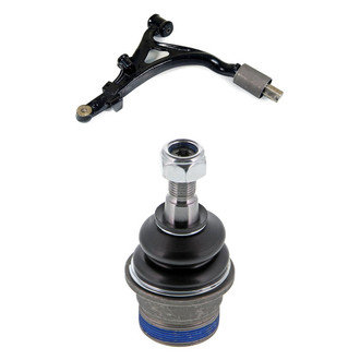 Mevotech® - Front Lower Control Arm Kit