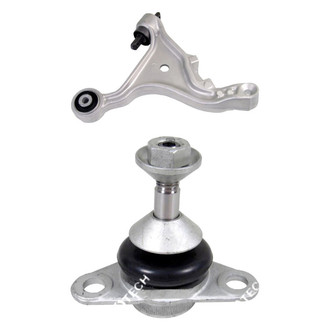 Mevotech® - Front Lower Control Arm Kit