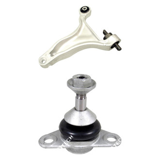 Mevotech® - Front Lower Control Arm Kit