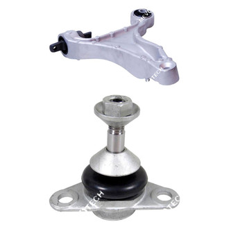 Mevotech® - Front Lower Control Arm Kit