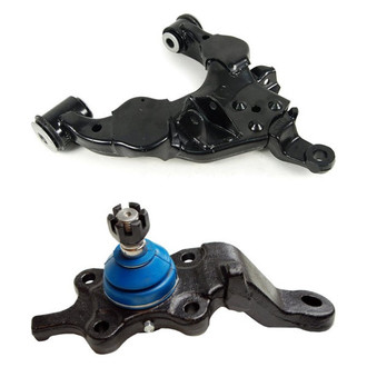 Mevotech® - Front Lower Control Arm Kit