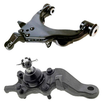 Mevotech® - Front Lower Control Arm Kit