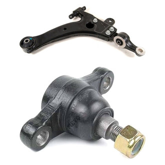 Mevotech® - Front Lower Control Arm Kit