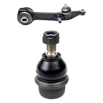 Mevotech® - Front Lower Control Arm Kit