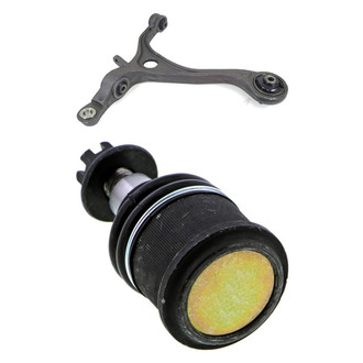 Mevotech® - Front Lower Control Arm Kit