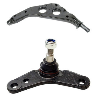 Mevotech® - Front Lower Control Arm Kit