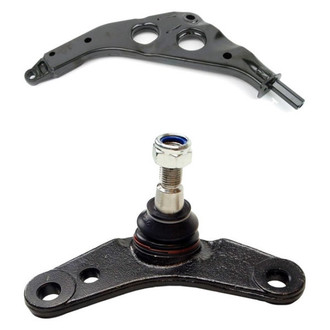 Mevotech® - Front Lower Control Arm Kit
