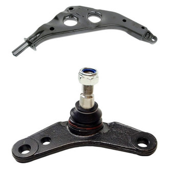 Mevotech® - Front Lower Control Arm Kit