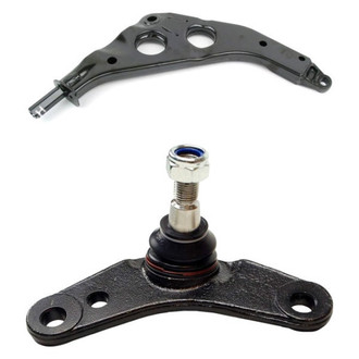 Mevotech® - Front Lower Control Arm Kit