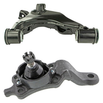 Mevotech® - Front Lower Control Arm Kit