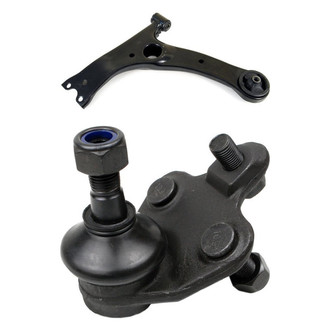Mevotech® - Front Lower Control Arm Kit