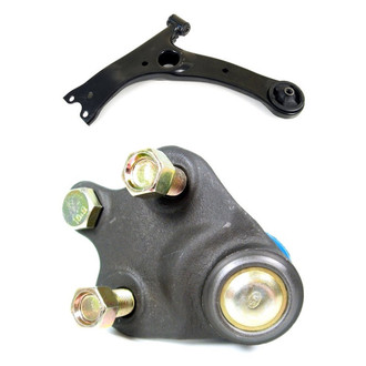 Mevotech® - Front Lower Control Arm Kit