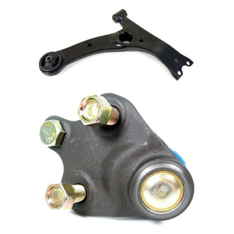 Mevotech® - Front Lower Control Arm Kit