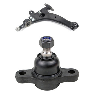 Mevotech® - Front Lower Control Arm Kit