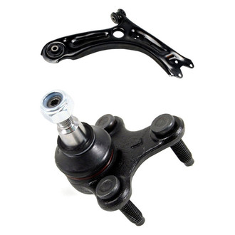 Mevotech® - Front Lower Control Arm Kit