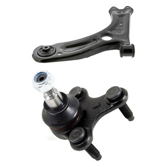 Mevotech® - Front Lower Control Arm Kit