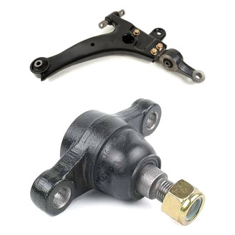 Mevotech® - Front Lower Control Arm Kit