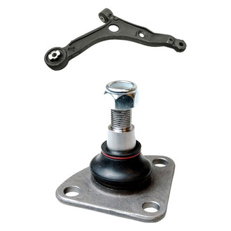 Mevotech® - Front Lower Control Arm Kit