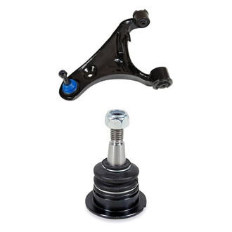 Mevotech® - Front Upper Control Arm Kit