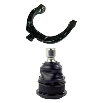 Mevotech® - Front Upper Control Arm Kit