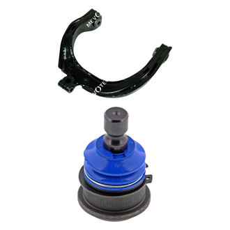 Mevotech® - Front Upper Control Arm Kit