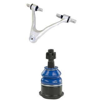 Mevotech® - Front Upper Control Arm Kit