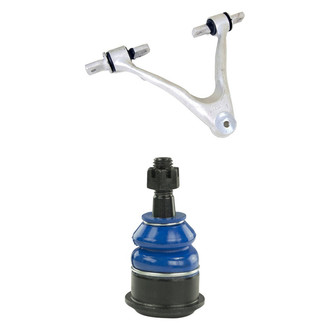 Mevotech® - Front Upper Control Arm Kit