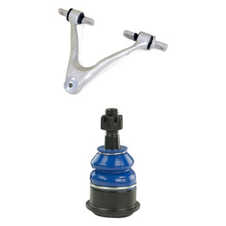 Mevotech® - Front Upper Control Arm Kit