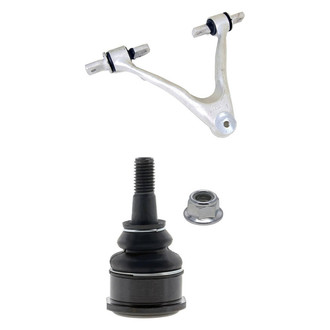 Mevotech® - Front Upper Control Arm Kit