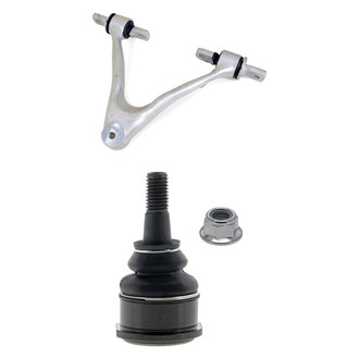 Mevotech® - Front Upper Control Arm Kit