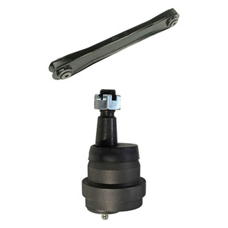 Mevotech® - Front Upper Control Arm Kit