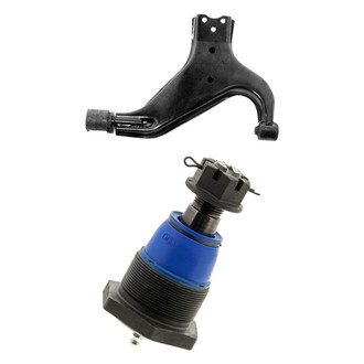 Mevotech® - Front Upper Control Arm Kit