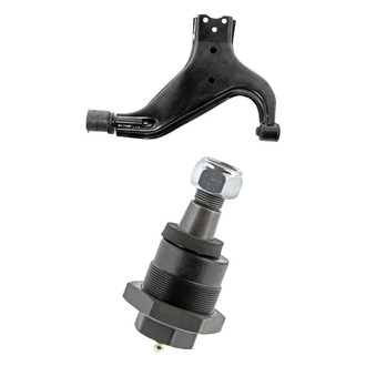 Mevotech® - Front Upper Control Arm Kit