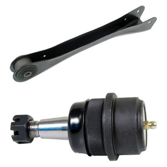 Mevotech® - Front Upper Control Arm Kit
