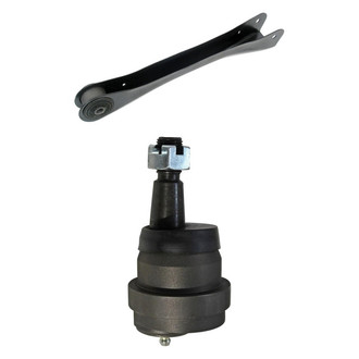 Mevotech® - Front Upper Control Arm Kit