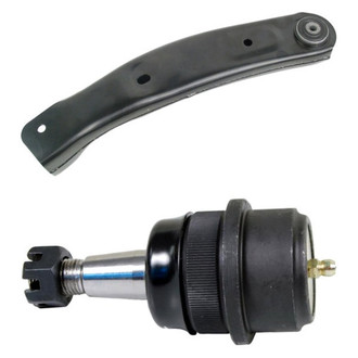 Mevotech® - Front Upper Control Arm Kit