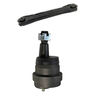 Mevotech® - Front Upper Control Arm Kit