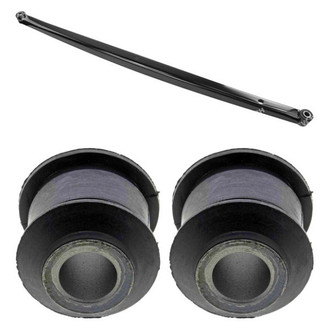 Mevotech® - Supreme™ Rear Track Bar and Bushing Kit