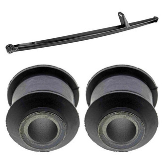Mevotech® - Supreme™ Rear Track Bar and Bushing Kit